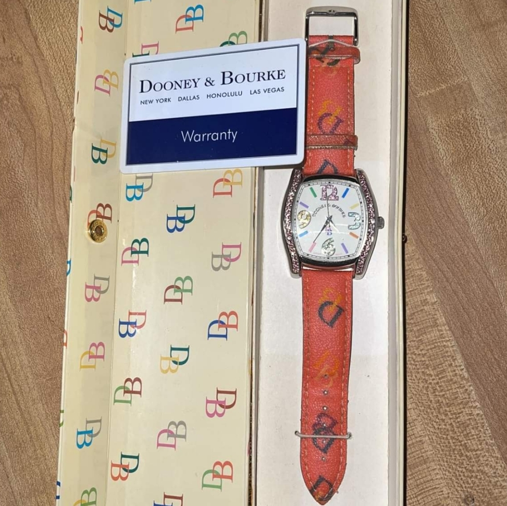 Dooney & Bourke Women's Watch